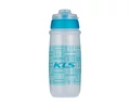 Kellys Atacama 022 kulacs 650ml kupakkal, fehér/türkiz