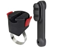 KlickFix nyeregcsőre vagy vázra rögzíthető kulacstartó adapter 15-60mm-ig