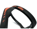 KTM Wing II kulacstartó műanyag, 35g, fekete/narancs