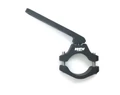 Kulacstartó adapter kormányra vagy nyereg mögé KTM 31,8mm átmérőig, fekete