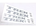 Trek matrica garnitúra műgyantás bevonattal 35x16cm 3színben