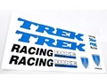 Trek matrica garnitúra műgyantás bevonattal 35x16cm 3színben