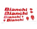 Bianchi Style matrica garnitúra műgyantás 35x12cm 4féle színben kapható