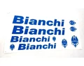 Bianchi Style matrica garnitúra műgyantás 35x12cm 4féle színben kapható