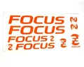 Focus matrica garnitúra műgyantás