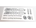 BMC matrica garnitúra 35x17 cm