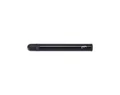 BBB SingleShot BMP-101 minipumpa, dupla kamárs, tubeless ready, 8 bar, 160mm, fekete