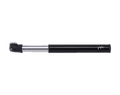 BBB SingleShot BMP-101 minipumpa, dupla kamárs, tubeless ready, 8 bar, 160mm, fekete