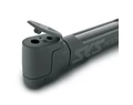 SKS INJEX PRO minipumpa alu test 10bar teleszkópos T-szárral univerzális MV EASY fejjel minden szelephez