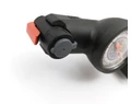Pumpa mini KTM  nyomásmérővel 8bar fekete