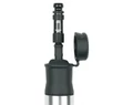 SKS Airflex Racer minipumpa teleszkópos, integrált tömlővel, 8 bar nyomással
