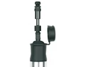 SKS Airflex Racer minipumpa teleszkópos, integrált tömlővel, 8 bar nyomással