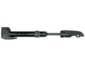 Minipumpa SKS INJEX T-Zoom alu 10bar/256mm univerzális fejjel, fekete