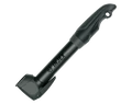 Minipumpa SKS INJEX T-Zoom alu 10bar/256mm univerzális fejjel, fekete