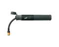 SKS Airflex Explorer Minipumpa 5bar/205mm kihúzható tömlő, Clik-Tec fejjel, fekete