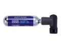 BBB AirPush BMP-111 CO2 pumpa patronos fekete