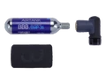 BBB AirPush BMP-111 CO2 pumpa patronos fekete