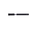 BBB BMP-49 EasyRoad minipumpa univerzális fej, alu test, 9bar, 185mm, fekete