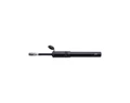 BBB BMP-49 EasyRoad minipumpa univerzális fej, alu test, 9bar, 185mm, fekete