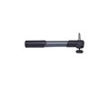 BBB BMP-55 WindRush S minipumpa univerzális fej, alu test, 7bar, 250mm, szürke