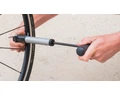 BBB BMP-55 WindRush S minipumpa univerzális fej, alu test, 7bar, 250mm, szürke
