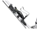 Pumpa mini Topeak Mini Dual G alu 8bar nyomásmérővel, univerzális fejjel, 274mm/158g