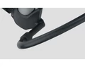 Pumpa mini Topeak Mini Morph G 11bar nyomás, SmartHead intelligens fej, alu test, ezüst/fekete, nyomásmérős