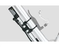 Pumpa mini Topeak Mini Morph G 11bar nyomás, SmartHead intelligens fej, alu test, ezüst/fekete, nyomásmérős