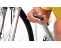 Pumpa mini Topeak Mini Morph G 11bar nyomás, SmartHead intelligens fej, alu test, ezüst/fekete, nyomásmérős