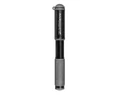 Topeak Racerocket HP országúti minipumpa 11bar, SmartHead, kihúzható tömlős, alu, fekete