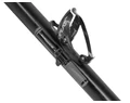 Topeak Racerocket HP országúti minipumpa 11bar, SmartHead, kihúzható tömlős, alu, fekete
