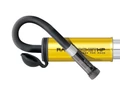 Topeak Racerocket HP országúti minipumpa 11bar, SmartHead, kihúzható tömlős, alu, fekete