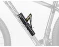 Topeak Mountain TT Twin Turbo két dugattyús minipumpa 8bar TMTT-1