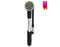 Pumpa teleszkóphoz Topeak PocketShock DXG 360 psi 24,8bar levegővesztés nélkül lecsatlakoztatható