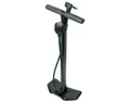 SKS Airworx műhelypumpa 10.0 nyomásmérővel, 665mm hosszú, 10bar, szürke