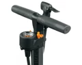 SKS Airworx műhelypumpa 10.0 nyomásmérővel, 665mm hosszú, 10bar, szürke
