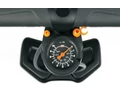 SKS Airworx műhelypumpa 10.0 nyomásmérővel, 665mm hosszú, 10bar, szürke