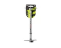 Extend Baron műhelypumpa 61cm alu AV/SV nyomásmérős, ezüst