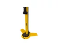 BBB AirSteel Műhelypumpa, BFP-27, acél, sárga, 11 bar