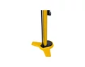 BBB AirSteel Műhelypumpa, BFP-27, acél, sárga, 11 bar