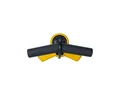 BBB AirSteel Műhelypumpa, BFP-27, acél, sárga, 11 bar