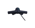 BBB BFP-41 AirSwitch műhelypumpa, 11 bar nyomás, fekete színű