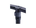 BBB BFP-41 AirSwitch műhelypumpa, 11 bar nyomás, fekete színű