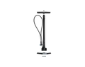 BBB BFP-42 AirSmart műhelypumpa acélből 8 bar nyomás 120cm tömlővel