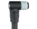 SKS Air-X-Plorer 10.0 Clik Tec műhelypumpa Schwalbe Clik Tec szelepekhez 2-2 db Presta és Dunlop szelepbetéttel