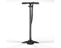 Pro Team Tubeless műhelypumpa 18bar nyomásmérős alu test univerzális fejjel