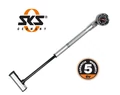 SKS USP teleszkóp pumpa kerékpárokhoz 22 bar-315 psi nyomással