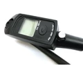 Teleszkóp pumpa KTM 21bar/300PSI, digitális kijelző, fekete
