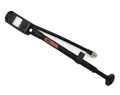 Teleszkóp pumpa KTM 21bar/300PSI, digitális kijelző, fekete