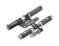 Topeak Tri-Backup Air Station adapter CO2-felfújókhoz, patronokhoz, és kulacstartókhoz